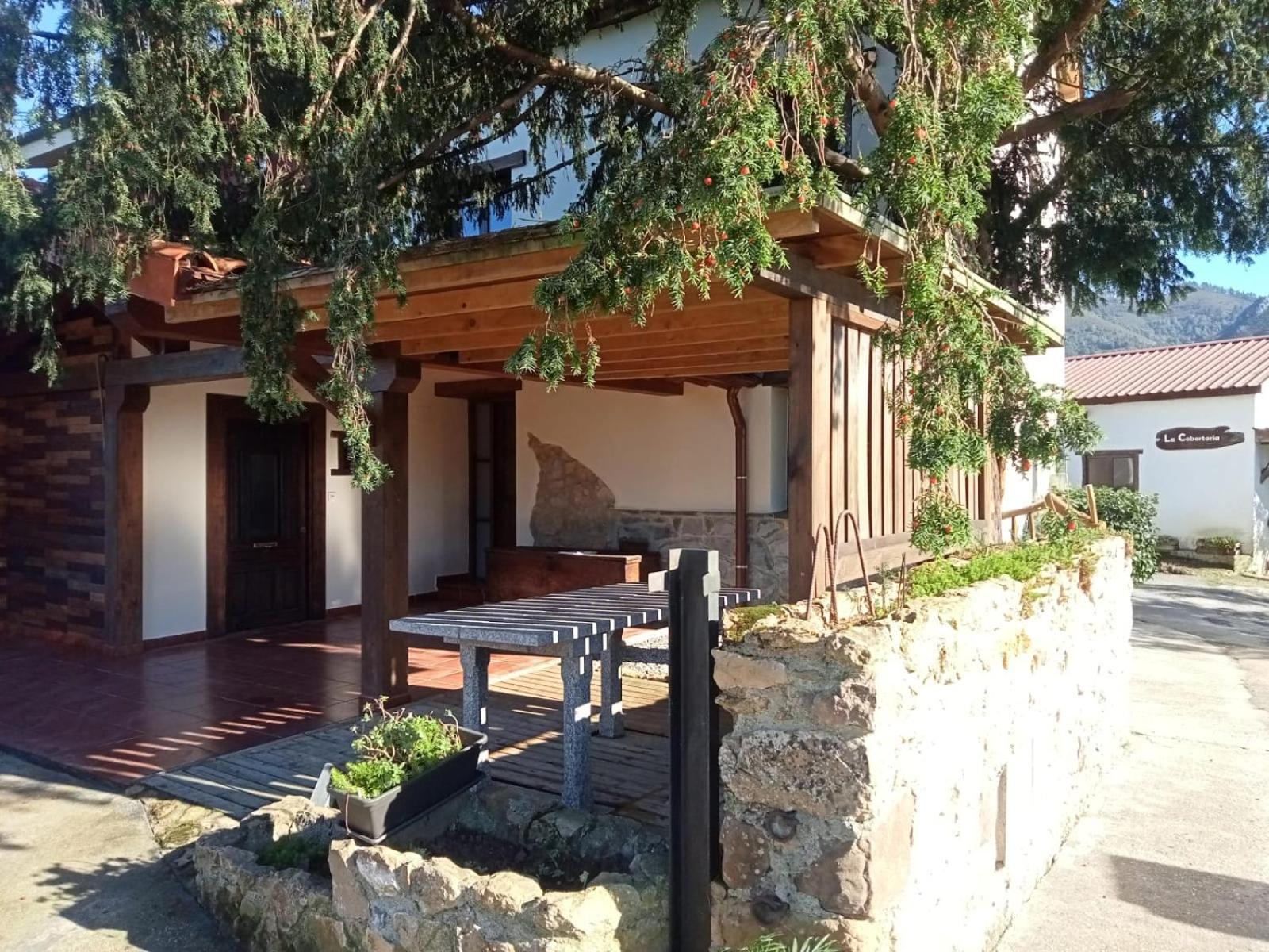 Casa Boni Y Florina Villa Nava Екстериор снимка
